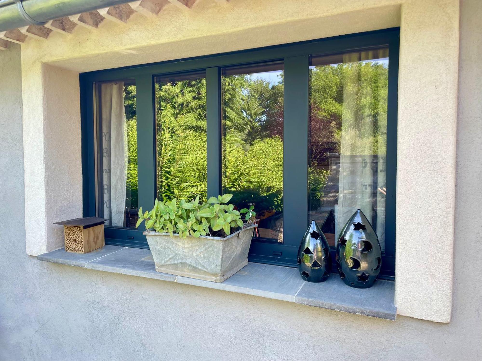 Bed and Breakfast Pigeonnier Des Banons Puimoisson Exterior foto