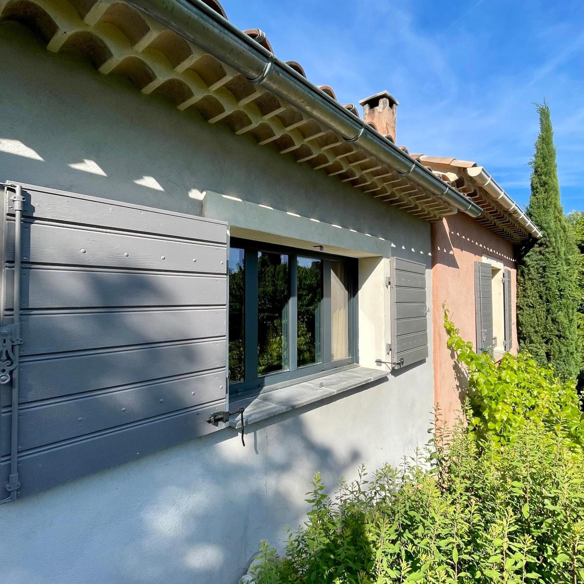 Bed and Breakfast Pigeonnier Des Banons Puimoisson Exterior foto