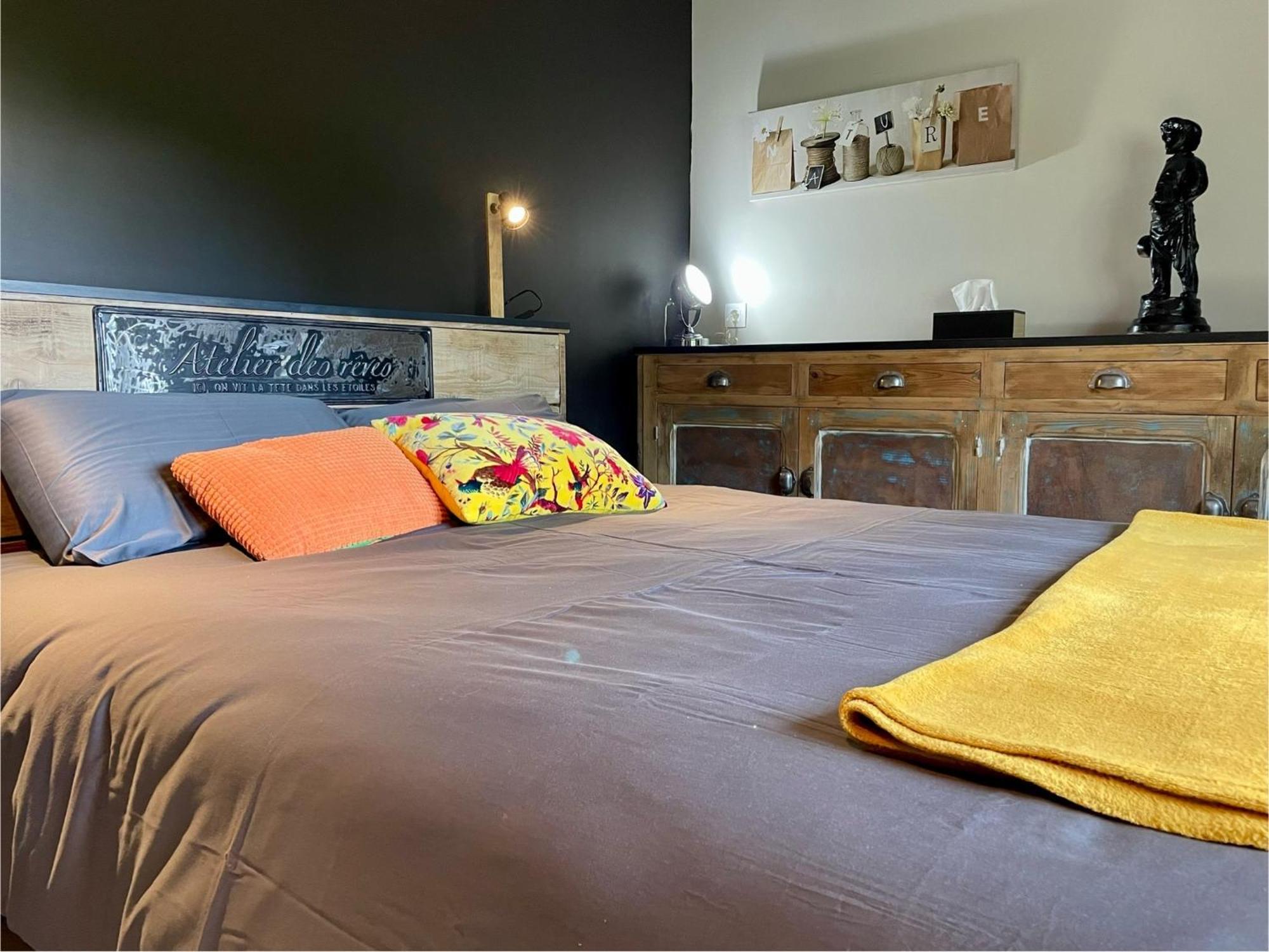 Bed and Breakfast Pigeonnier Des Banons Puimoisson Exterior foto